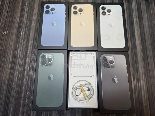 IPhone 13 Pro 128GB Fullset - photo 3 of 6