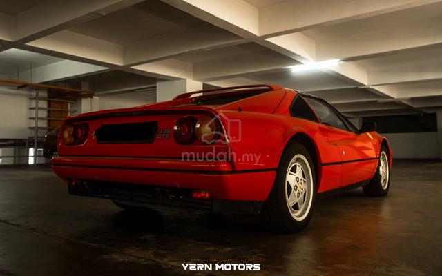 1995 Ferrari 328 GTS 3.2 - Original Condition (M) - 3