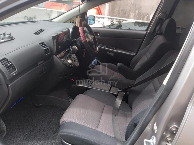 2008 Toyota WISH 1.8 X AERO SPORTS ZNE14G - 5