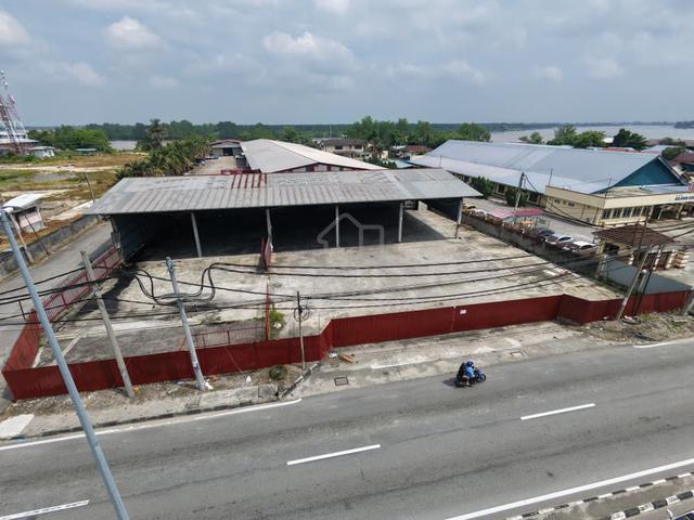 Teluk Intan Hutan Melinang WCE Warehouse Showroom Shoplot  0.5Acre 1