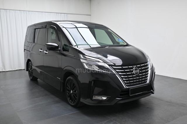 2022 Nissan SERENA PREMIUM HIGHWAY STAR 2.0L (A) - 3