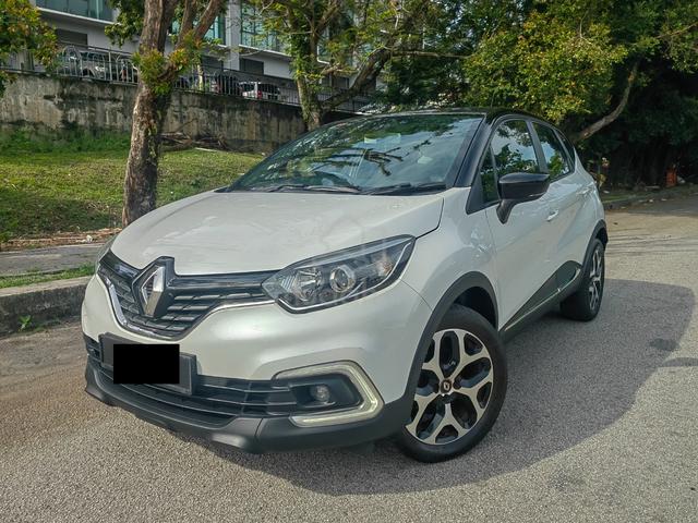 Renault CAPTUR 1.2 TCe (A)FULOAN CASH 3YRS WARANTY - 1