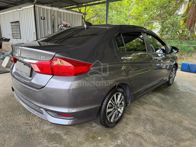 Full HONDA SERVICE 1OWNR 2019 Honda CITY 1.5 E (A) - 4