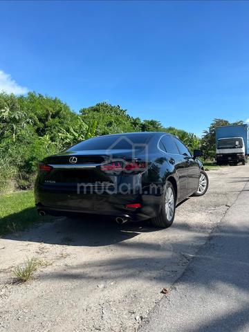 2014 Lexus ES250 2.5 LUXURY (A) full loan or cash - 3