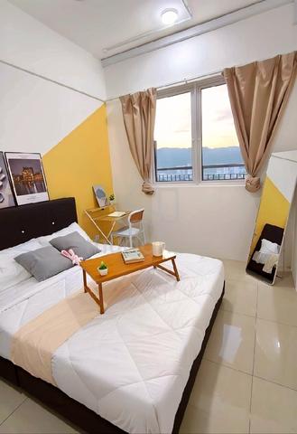 Master Room @BAYAN LEPAS Room FOR RENT 1