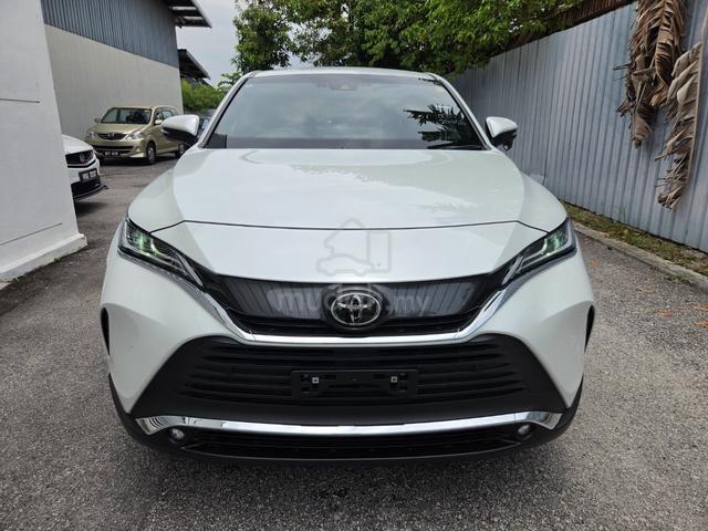 OFFER 2025 Toyota HARRIER 2.0 G BSM DIM UNREG (A) - 3