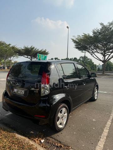 2010 Perodua MYVI 1.3 EZI MY05 M300 FACELIFT (A) - 2
