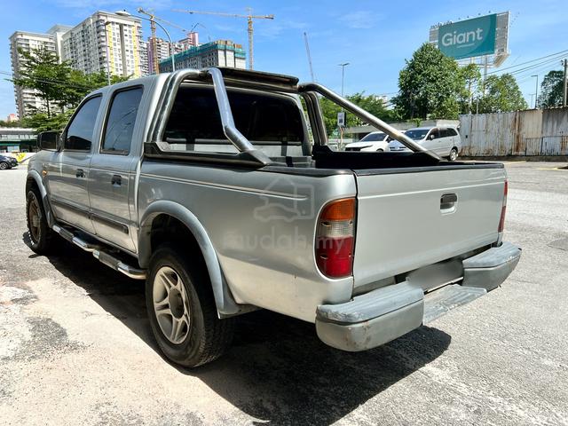 2002 Ford RANGER 2.5 D (M) - 5