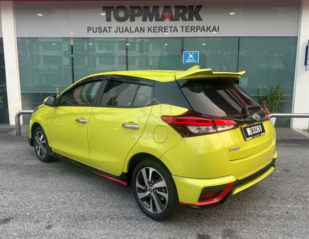 2019 Toyota YARIS 1.5 G MY19 (A) - 3