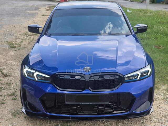 2020 Bmw 330I 2.0 Fully Converted Facelift LCi - 3