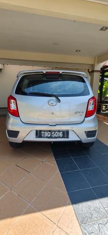2015 Perodua AXIA 1.0 G (A) - 4