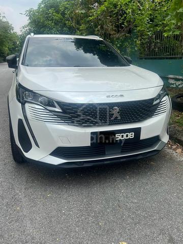 2022 Peugeot 5008 1.6 THP P87 UNDER WARRANTY - 2
