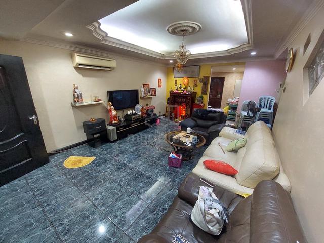 2 Storey Landed Terrace Puchong Utama Freehold Renovated Extended 78 1