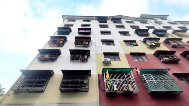 Pangsapuri Permai (Petaling Jaya) 1