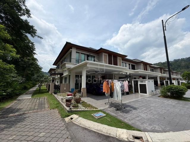 Fully Reno 2 Storey Corner Terrace House, Amantara Setia Eco Templer 1