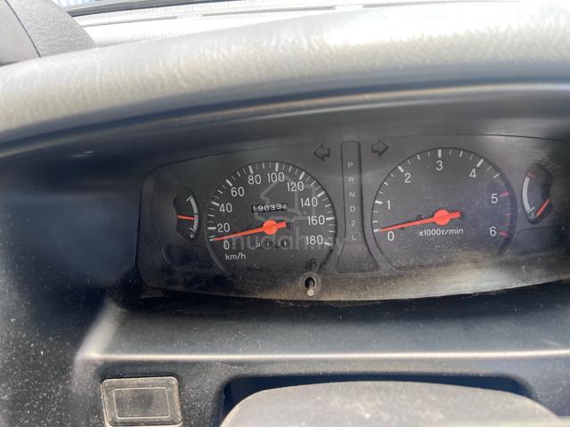 2001 Mitsubishi STORM 2.5 GLS (A) - 5