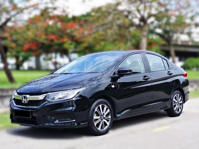 2018 Honda CITY 1.5 FACELIFT (A) Jimat 580/mth shj - 1