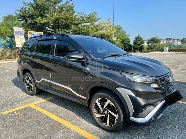 2021 Toyota RUSH S 1.5L (A) - 2