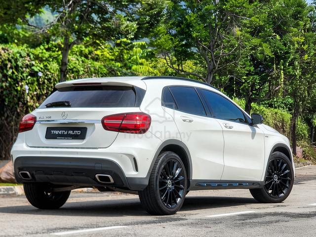 REG 2019 MERCEDES GLA200 AMG (A)New Facelift Local - 2