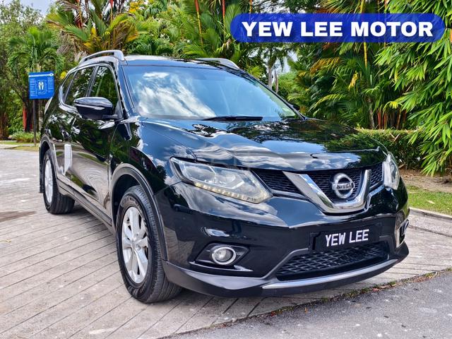 2015 Nissan X-TRAIL 4WD 2.5 (A) 7-SEATER - 5