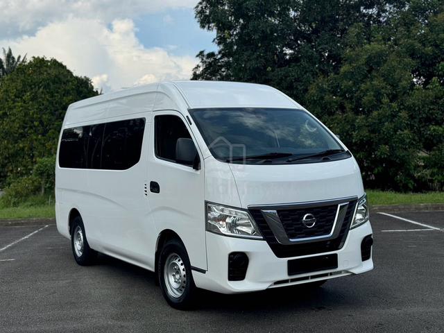2019 Nissan URVAN 2.5 NV350 HIGH ROOF FACELIFT (M) - 3