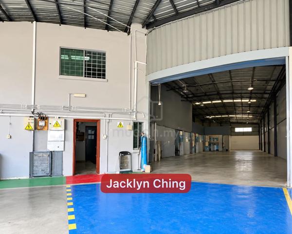 Kolombong Light Industrial Warehouse | investment or own business | 1