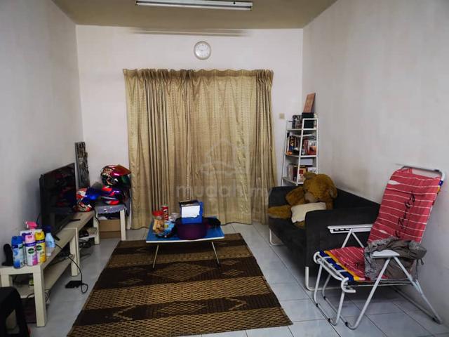 Laksamana Puri Condominium 1