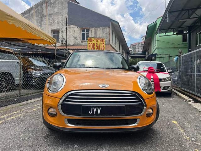 2014 Mini COOPER 1.5 F56 (A)1 Owner/NewModel - 1