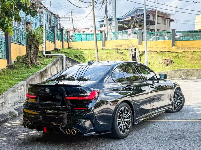 Bmw 330i 2.0 M-SPORT G20 F/Exhaust RevCam CarPlay - 2
