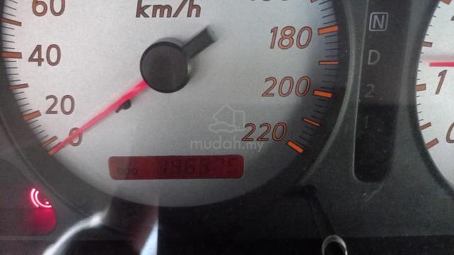 2005 Nissan SENTRA 1.6 SG N16 FACELIFT (A) - 4
