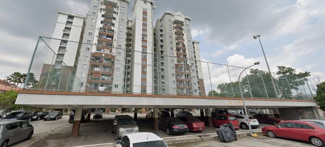 Kemuncak Shah Alam 1