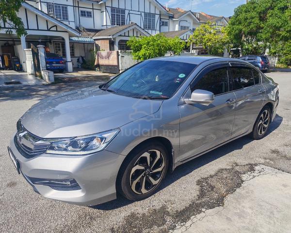 2017 Honda ACCORD 2.0 VTi-L FACELIFT (A) - 3