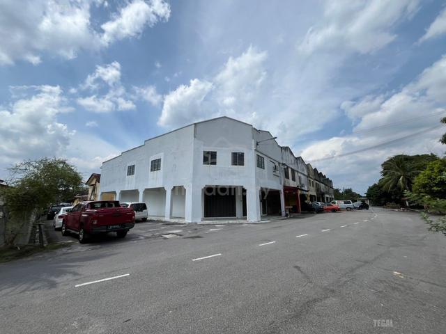 Freehold 2970sf Menara Maju 2 Storey Corner Shop Kampung Jawa Klang 1