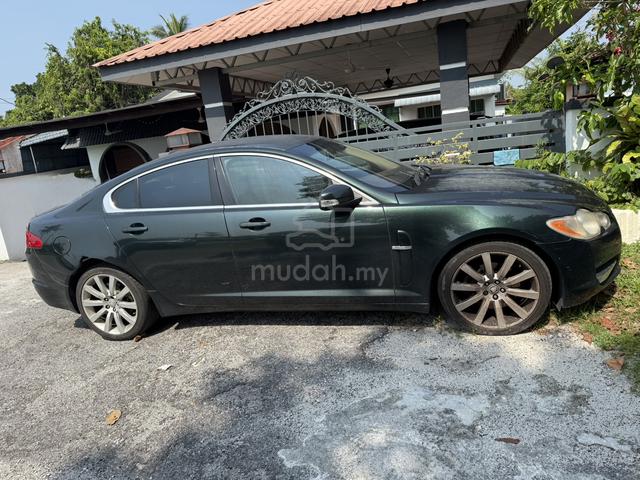 2008 Jaguar XF 3.0 LUXURY (A) - 2