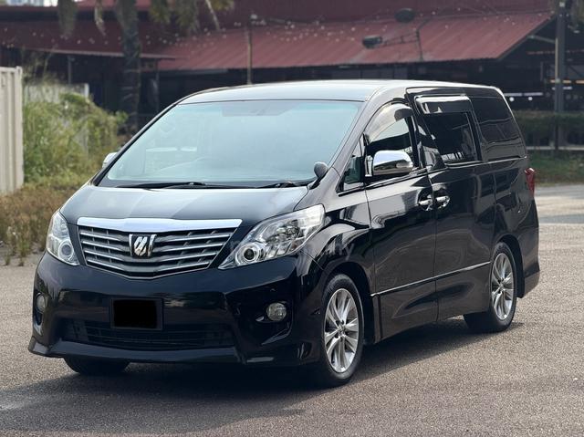 ‼️2015 Toyota Alphard 2.4 Full spec‼️ - 2