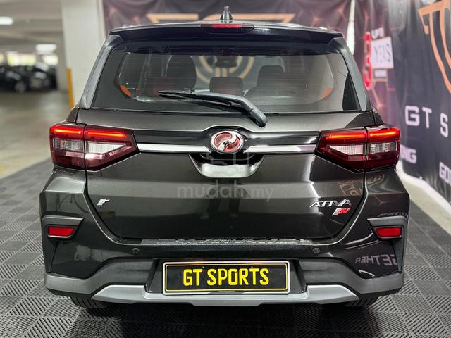 2021 Perodua ATIVA 1.0 AV (A) FSR !LIKE NEW CAR ! - 5