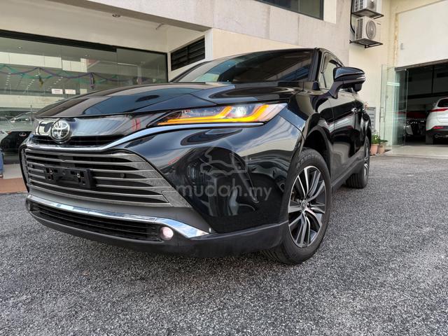 2021 Toyota HARRIER 2.0 G READY - 3