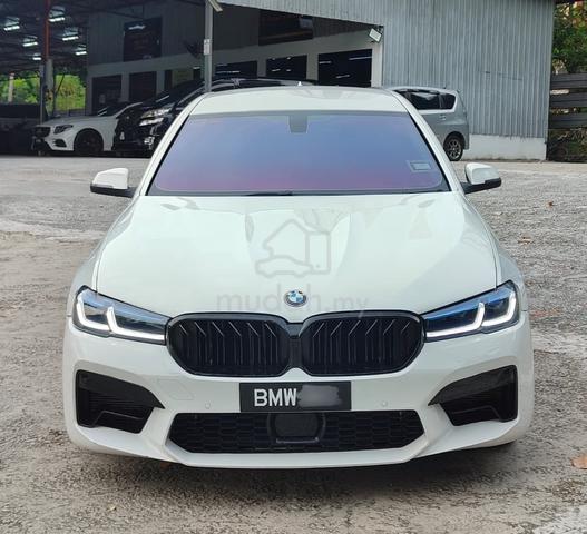 2016 Bmw 520I M SPORT 2.0 F10 FREE WARRANTY - 3