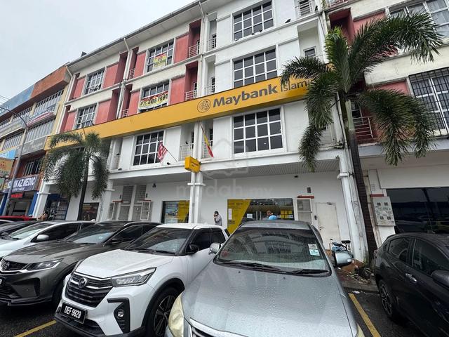 For Rent: 3rd Floor Commercial Shoplot – Port Klang 1
