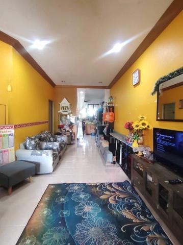 100% LON, Teres Setingkat, MOYAN SQUARE 1