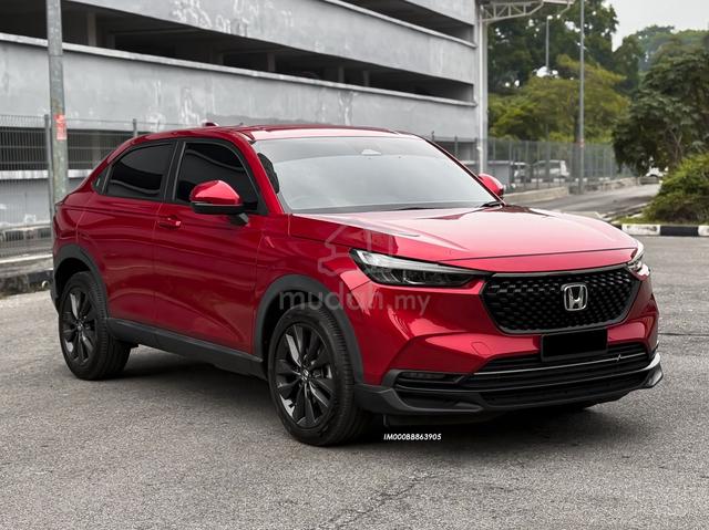 2023 Honda HR-V 1.5 TURBO V (A) - 1