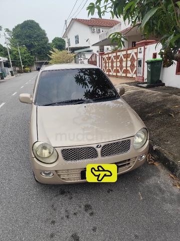 2003 Perodua KANCIL 0.8 850 EX (M) - 3