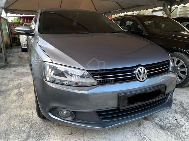 2011 Volkswagen JETTA 1.4 TSI REG12🔥 Best value🚀 - 1