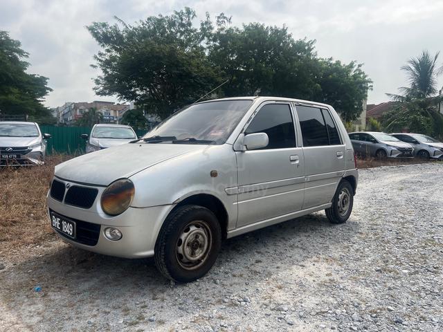 2004 Perodua KANCIL 659cc 660 EX FACELIFT (M) - 5