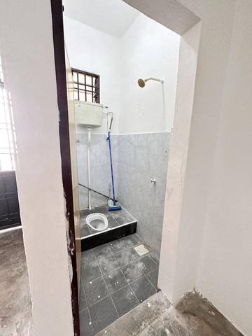 Double Storey Low Medium Cost Tmn Permai, kulai 14x55 5