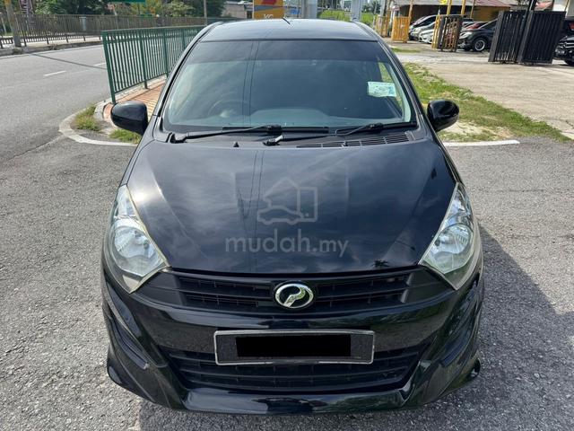 2015 Perodua AXIA 1.0 G (A) FULL BODYKIT TIPTOP - 4