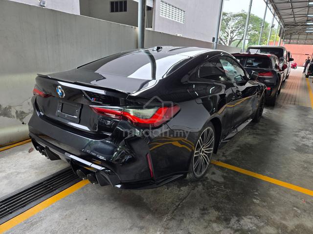 4.5A🎉2024 Bmw M4 3.0 COMPETITION M XDRIVE G82 - 4
