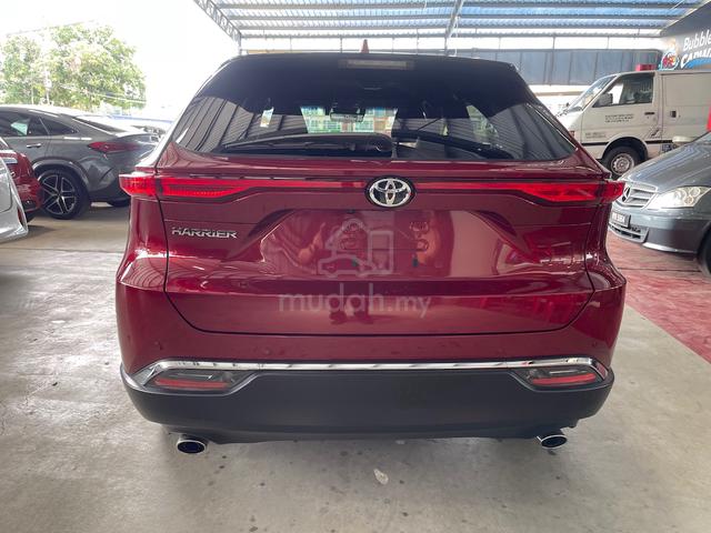 2022 Toyota HARRIER 2.0 G (A) - 5