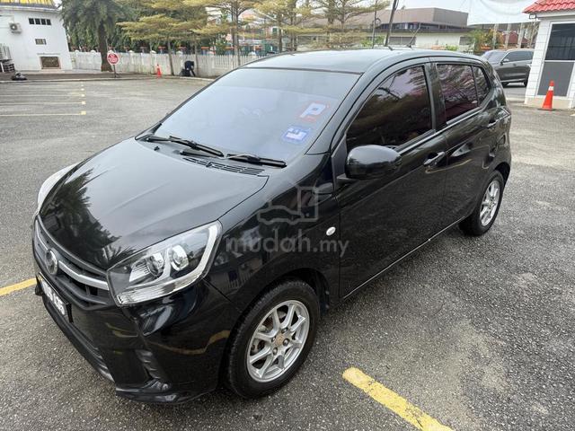 2019 Perodua AXIA 1.0 STANDARD G (A) - 2