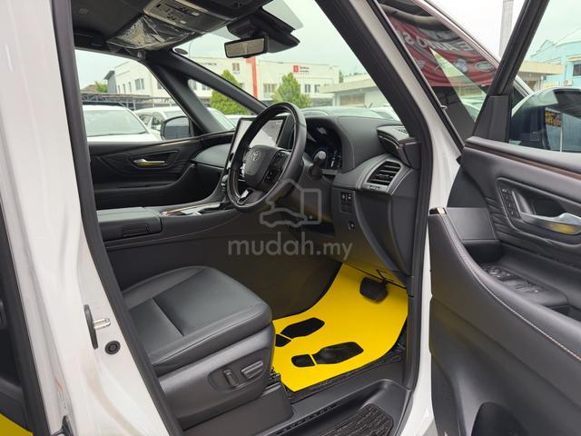 2025 Toyota ALPHARD 2.5 Z FULLY LOADED 5A JBL - 5